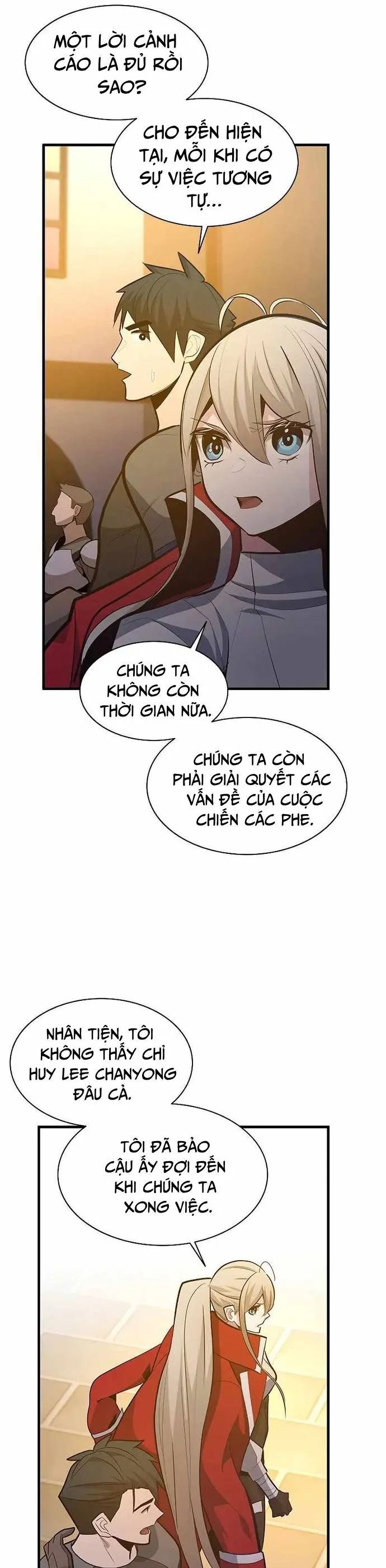 Hầm Ngục Hướng Dẫn Cấp Địa Ngục Chapter 132 - Trang 2