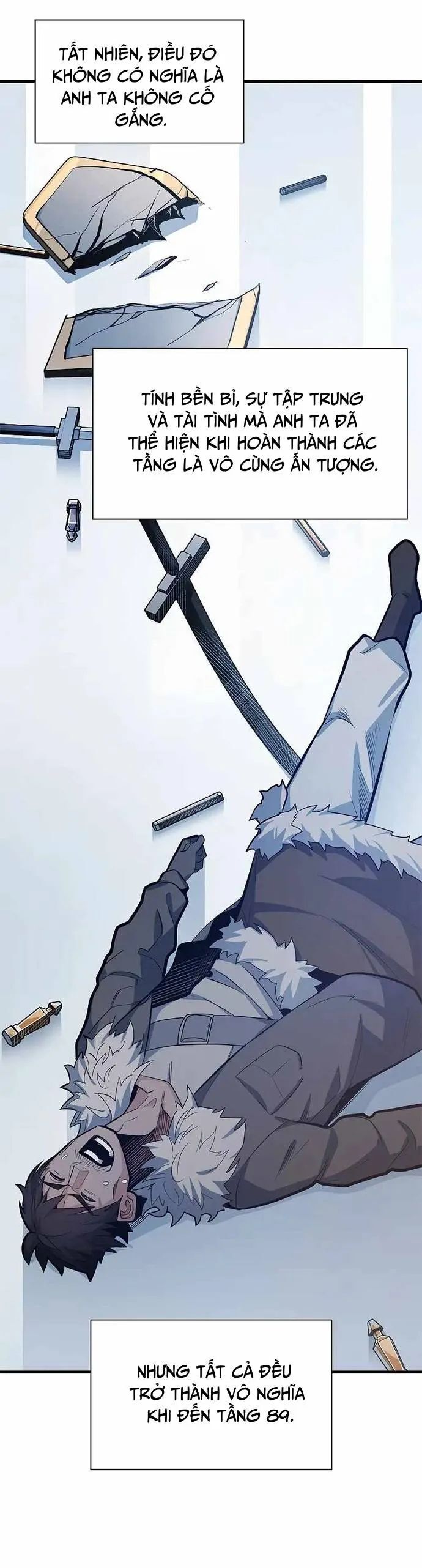 Hầm Ngục Hướng Dẫn Cấp Địa Ngục Chapter 132 - Trang 2