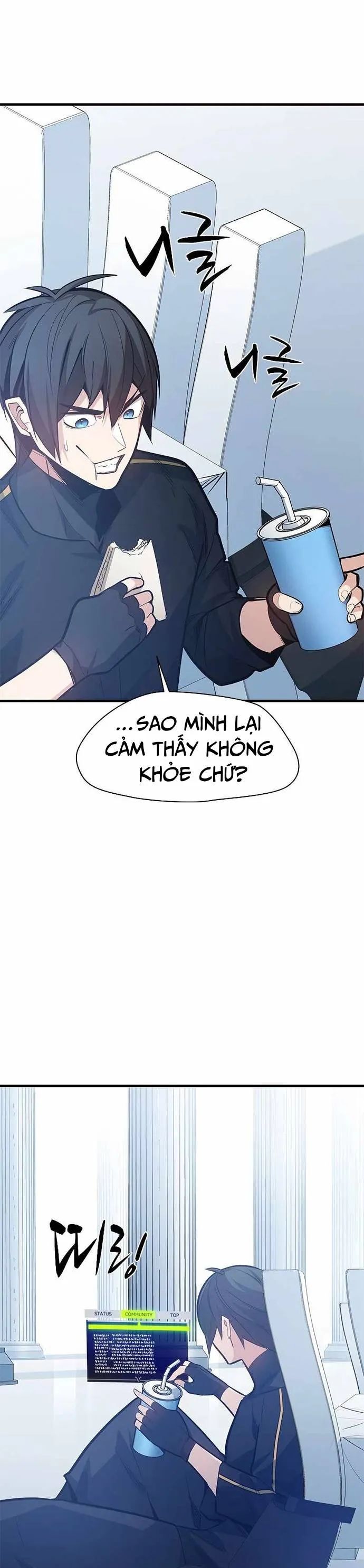 Hầm Ngục Hướng Dẫn Cấp Địa Ngục Chapter 133 - Trang 2