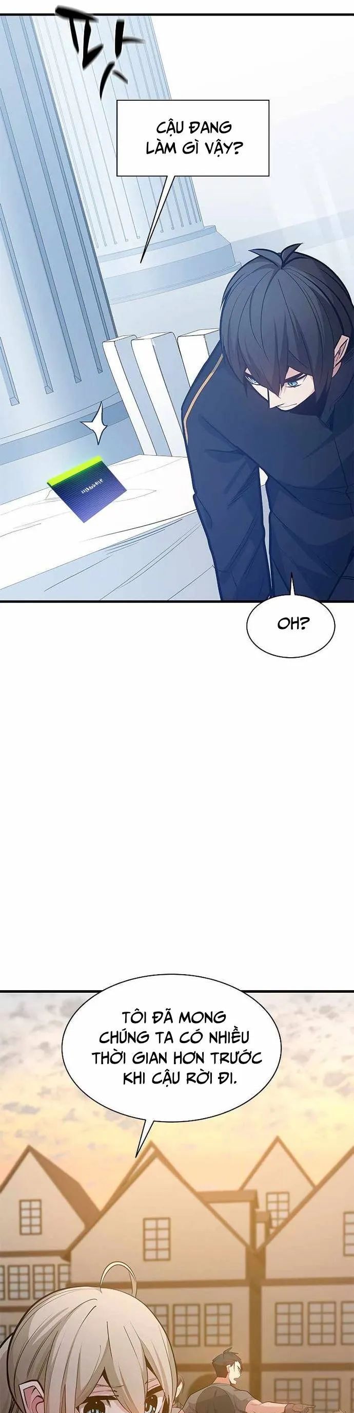 Hầm Ngục Hướng Dẫn Cấp Địa Ngục Chapter 133 - Trang 2