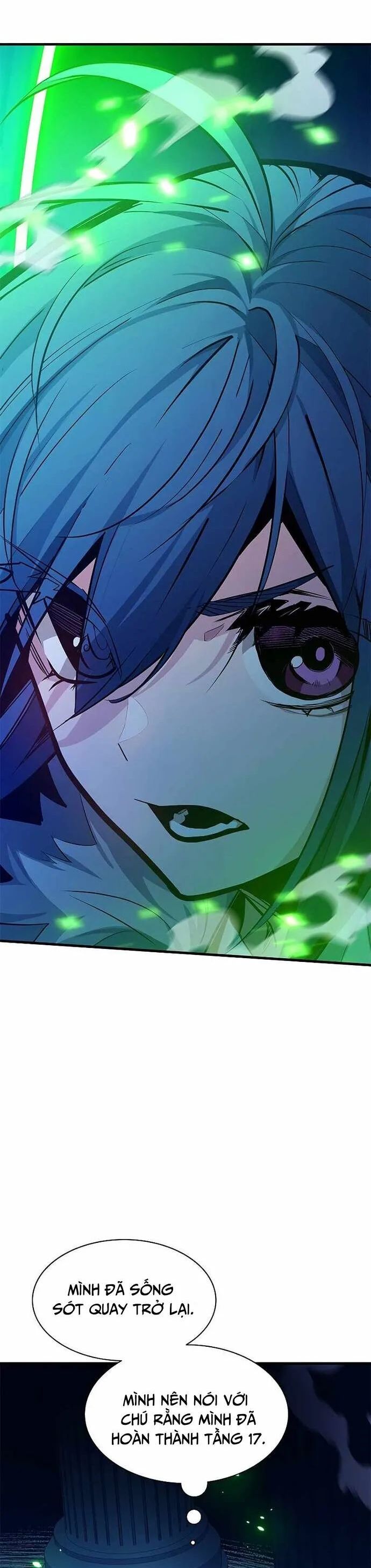 Hầm Ngục Hướng Dẫn Cấp Địa Ngục Chapter 133 - Trang 2