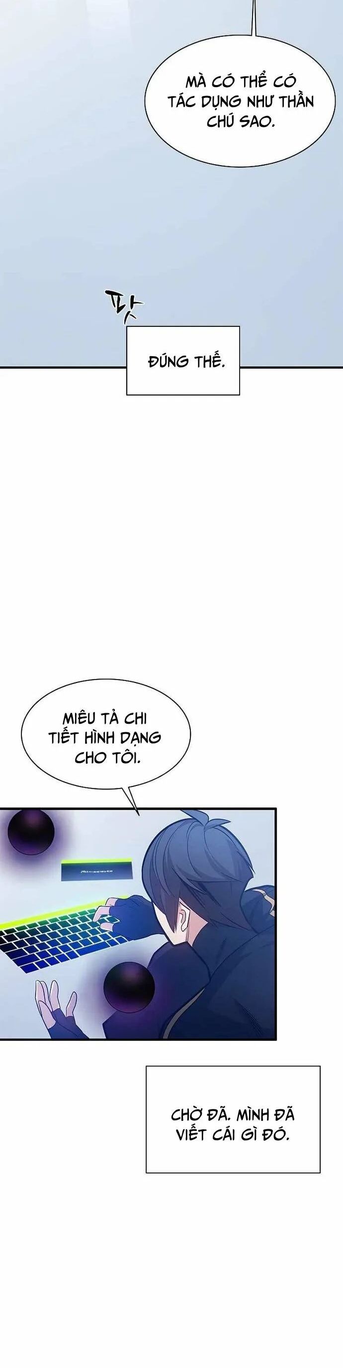 Hầm Ngục Hướng Dẫn Cấp Địa Ngục Chapter 133 - Trang 2