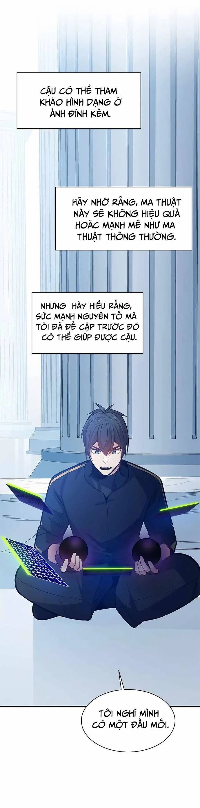 Hầm Ngục Hướng Dẫn Cấp Địa Ngục Chapter 133 - Trang 2