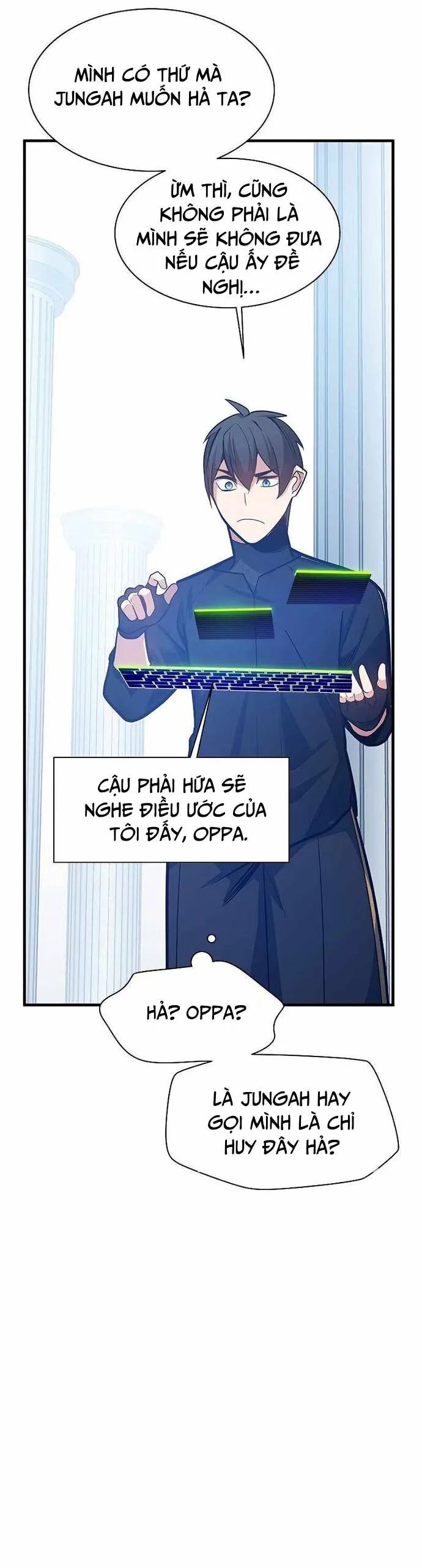 Hầm Ngục Hướng Dẫn Cấp Địa Ngục Chapter 133 - Trang 2