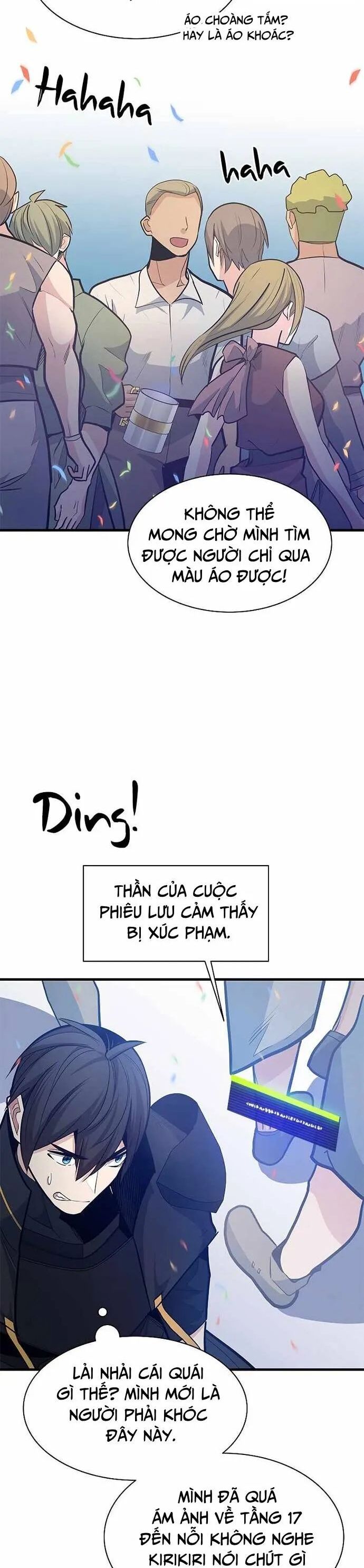 Hầm Ngục Hướng Dẫn Cấp Địa Ngục Chapter 133 - Trang 2