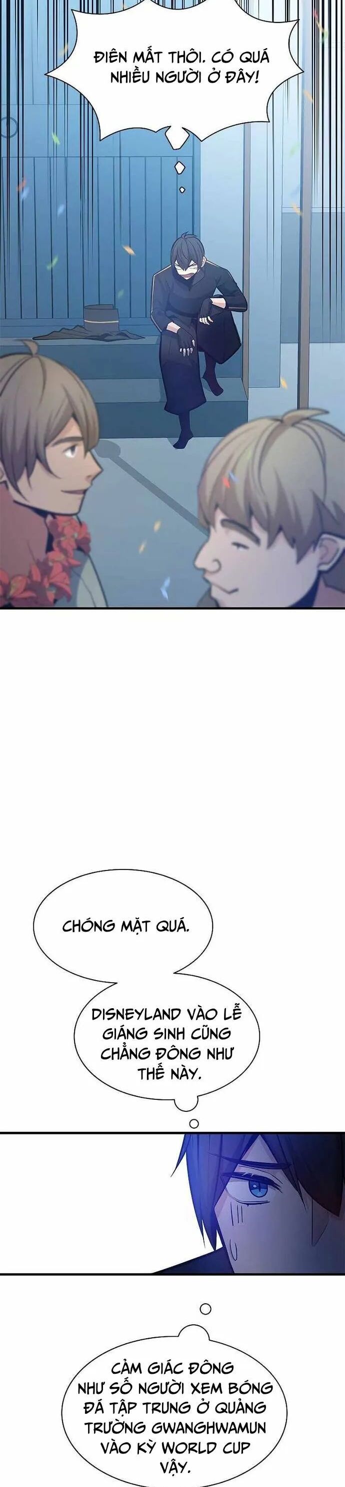 Hầm Ngục Hướng Dẫn Cấp Địa Ngục Chapter 133 - Trang 2