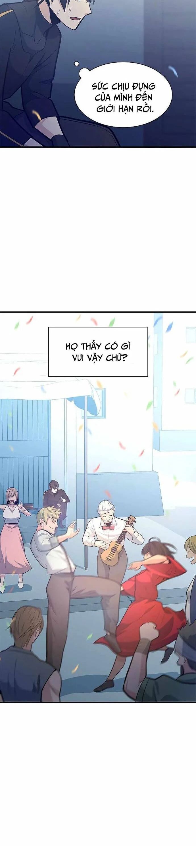 Hầm Ngục Hướng Dẫn Cấp Địa Ngục Chapter 133 - Trang 2