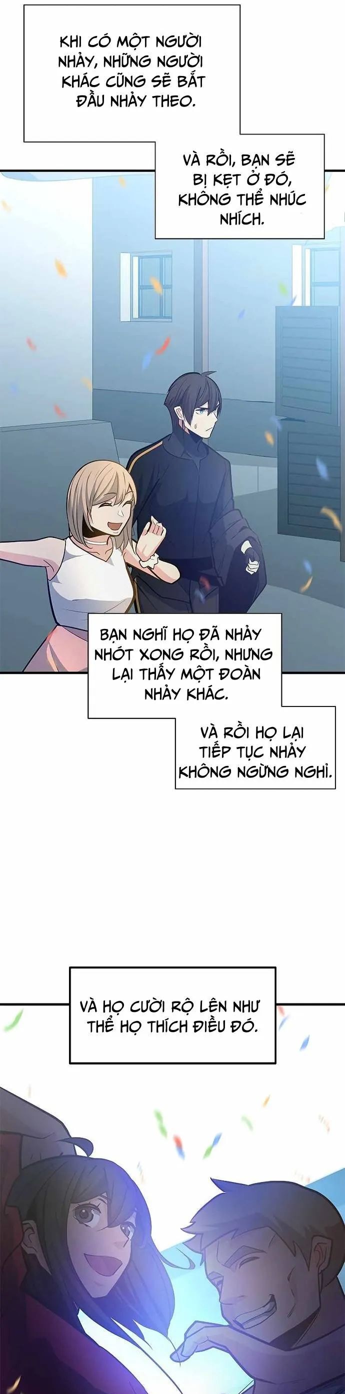 Hầm Ngục Hướng Dẫn Cấp Địa Ngục Chapter 133 - Trang 2