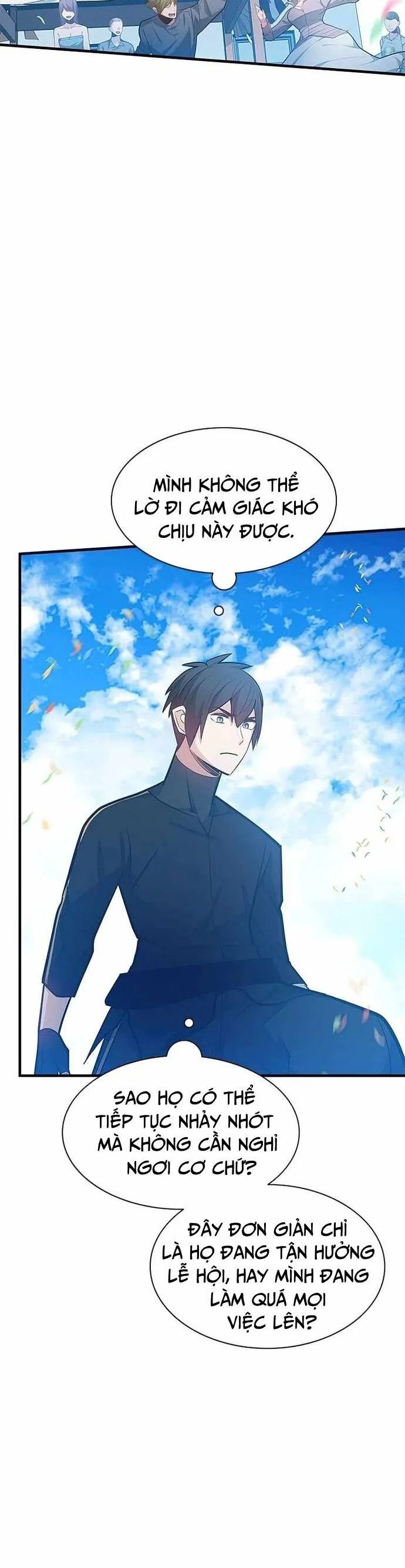 Hầm Ngục Hướng Dẫn Cấp Địa Ngục Chapter 134 - Trang 2