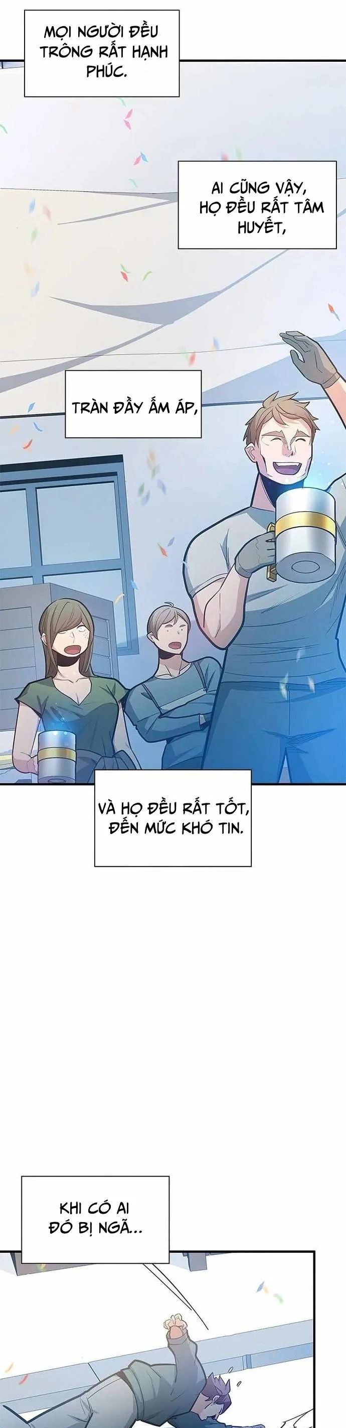 Hầm Ngục Hướng Dẫn Cấp Địa Ngục Chapter 134 - Trang 2