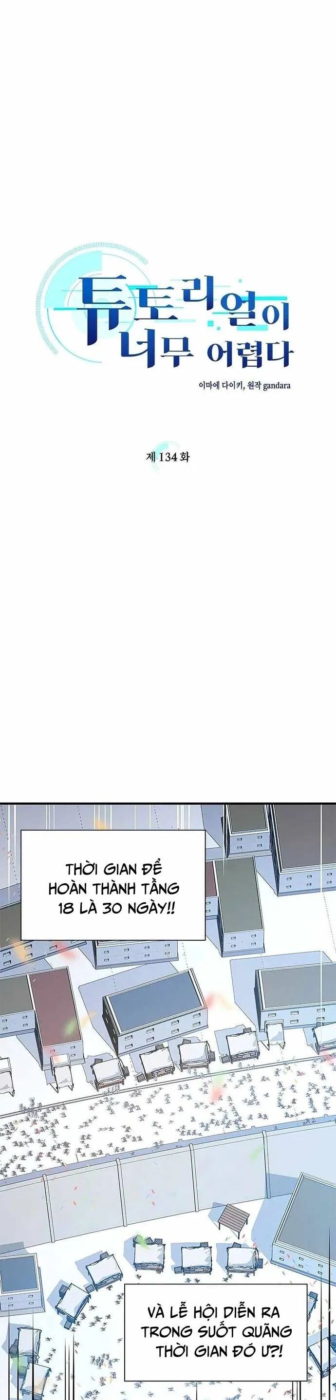 Hầm Ngục Hướng Dẫn Cấp Địa Ngục Chapter 134 - Trang 2