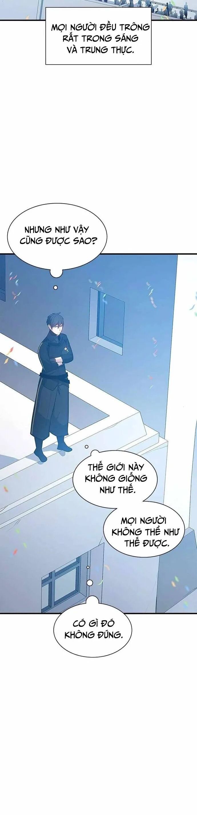 Hầm Ngục Hướng Dẫn Cấp Địa Ngục Chapter 134 - Trang 2