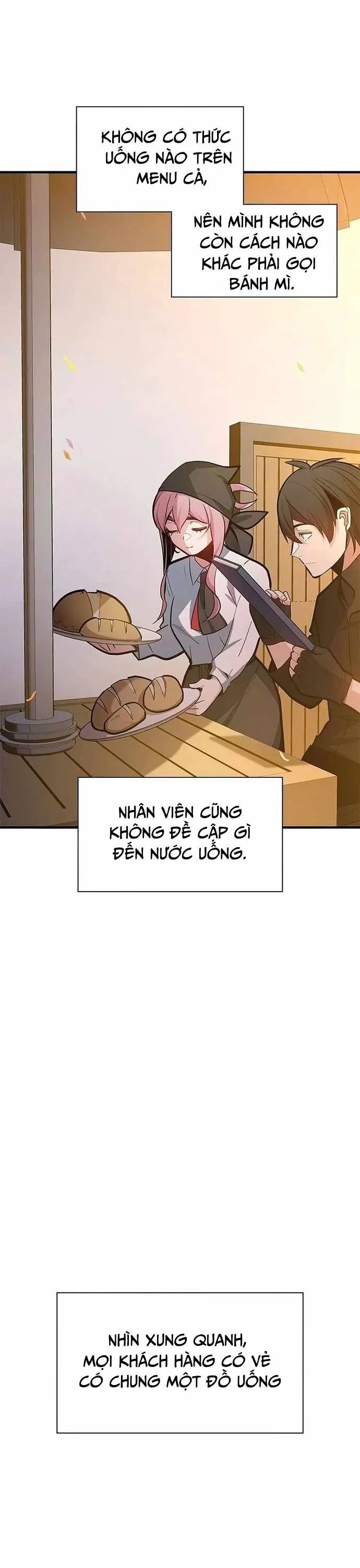 Hầm Ngục Hướng Dẫn Cấp Địa Ngục Chapter 134 - Trang 2