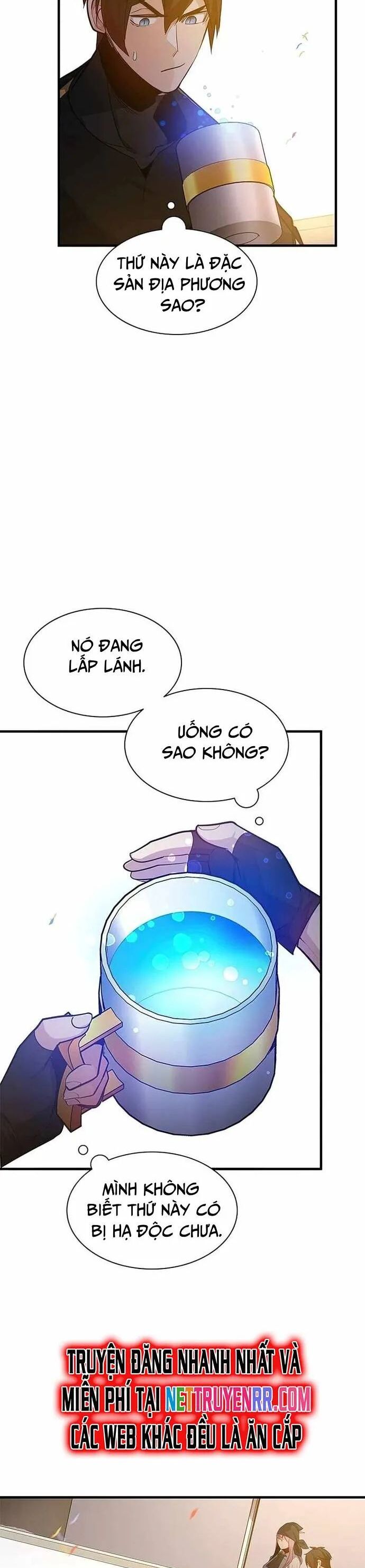 Hầm Ngục Hướng Dẫn Cấp Địa Ngục Chapter 134 - Trang 2