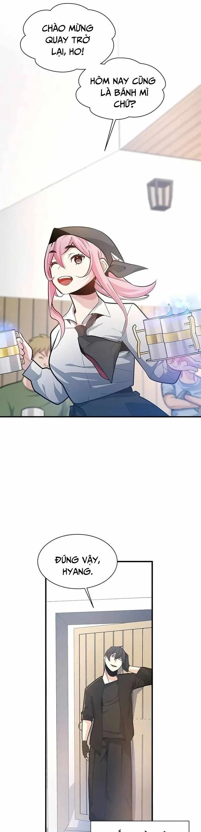 Hầm Ngục Hướng Dẫn Cấp Địa Ngục Chapter 134 - Trang 2