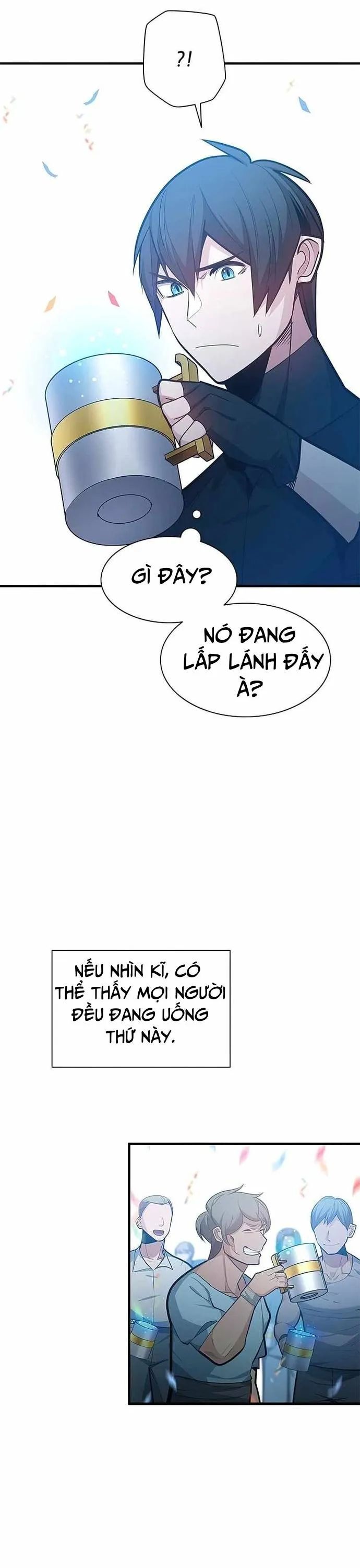 Hầm Ngục Hướng Dẫn Cấp Địa Ngục Chapter 134 - Trang 2