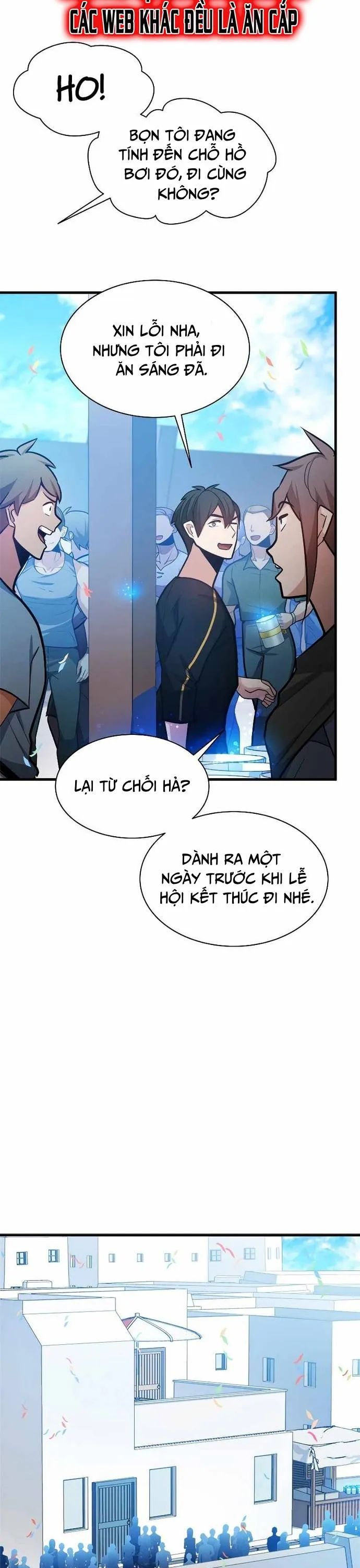 Hầm Ngục Hướng Dẫn Cấp Địa Ngục Chapter 135 - Trang 2