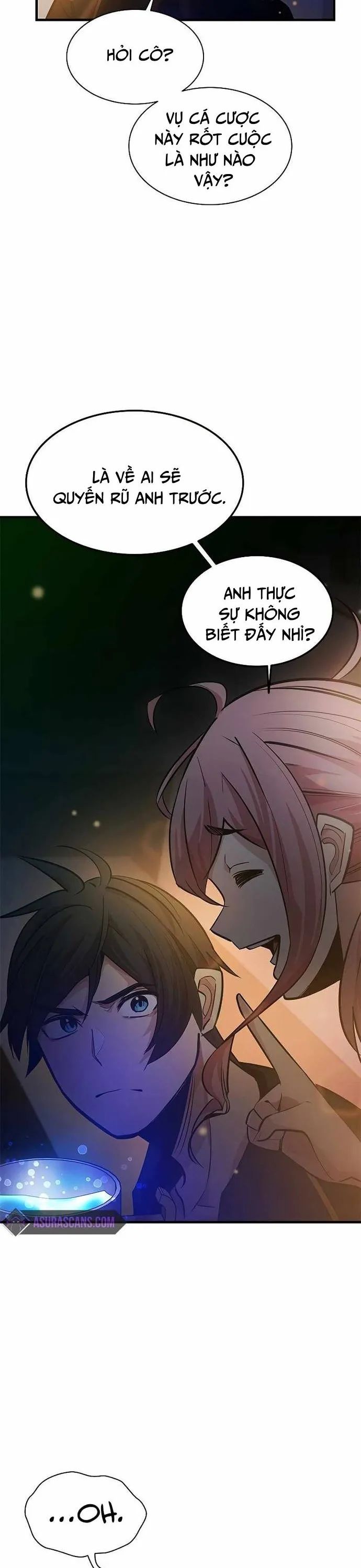 Hầm Ngục Hướng Dẫn Cấp Địa Ngục Chapter 135 - Trang 2