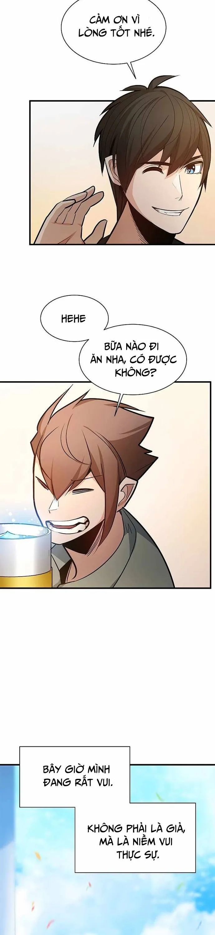 Hầm Ngục Hướng Dẫn Cấp Địa Ngục Chapter 135 - Trang 2