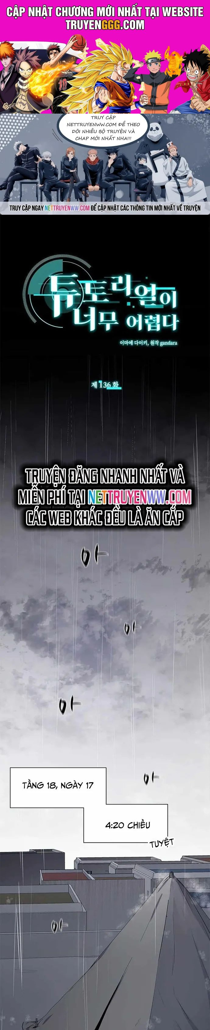 Hầm Ngục Hướng Dẫn Cấp Địa Ngục Chapter 136 - Trang 2