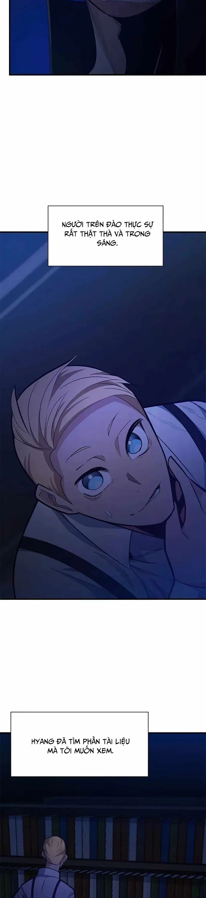 Hầm Ngục Hướng Dẫn Cấp Địa Ngục Chapter 136 - Trang 2