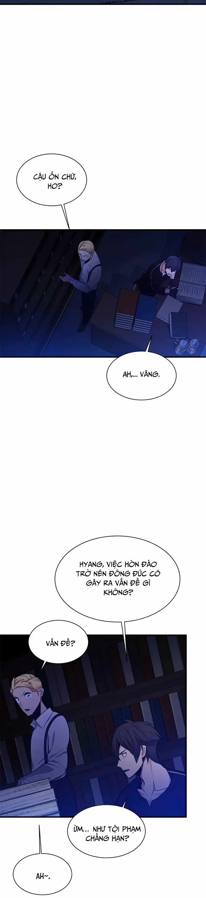 Hầm Ngục Hướng Dẫn Cấp Địa Ngục Chapter 136 - Trang 2