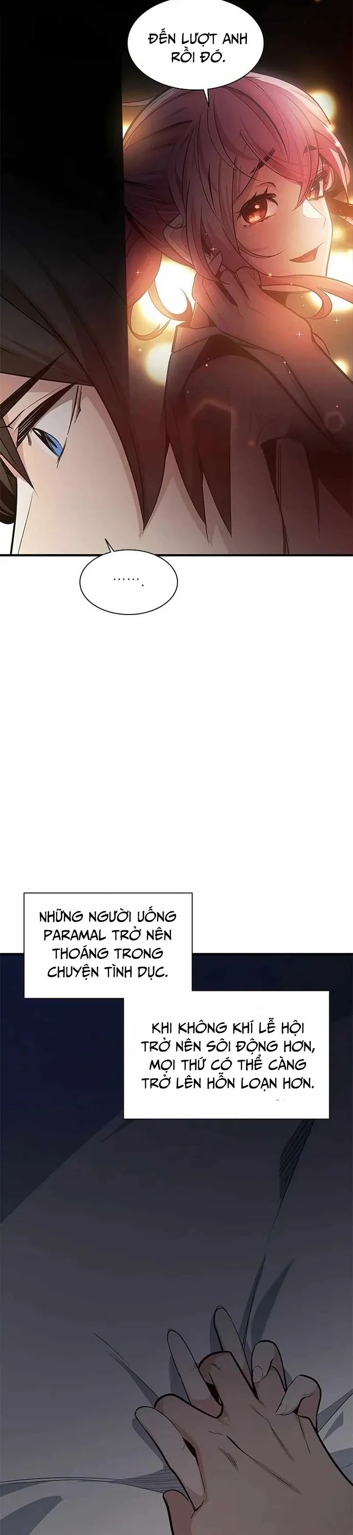 Hầm Ngục Hướng Dẫn Cấp Địa Ngục Chapter 136 - Trang 2