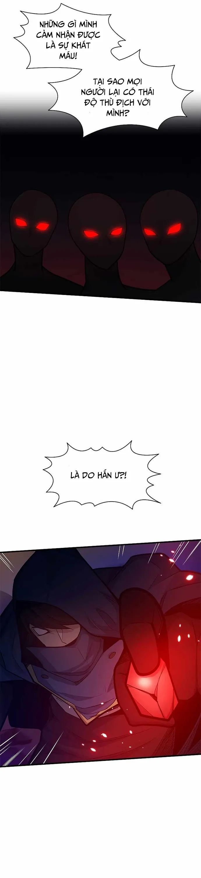 Hầm Ngục Hướng Dẫn Cấp Địa Ngục Chapter 137 - Trang 2