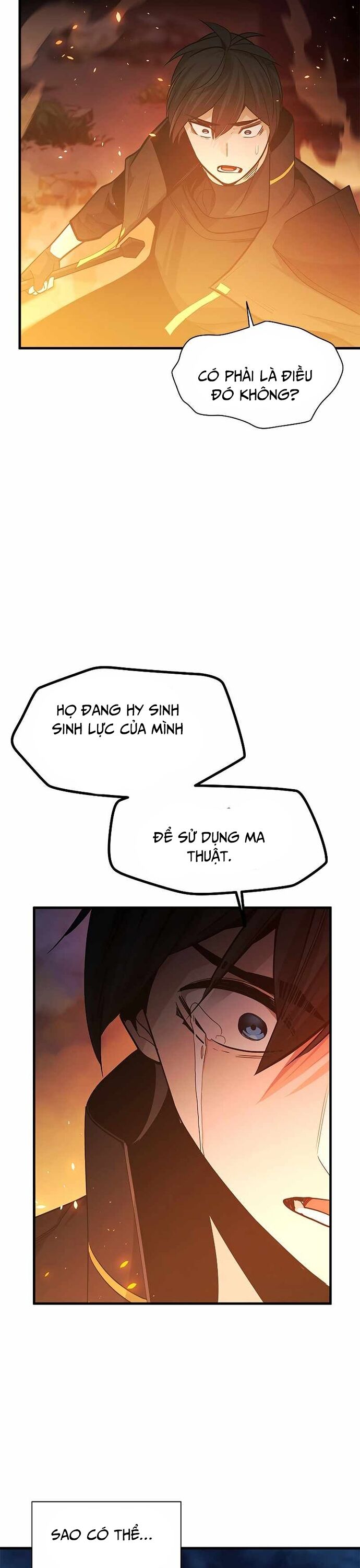 Hầm Ngục Hướng Dẫn Cấp Địa Ngục Chapter 138 - Trang 2