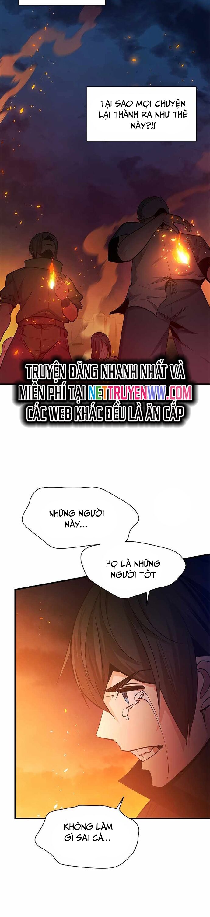 Hầm Ngục Hướng Dẫn Cấp Địa Ngục Chapter 138 - Trang 2