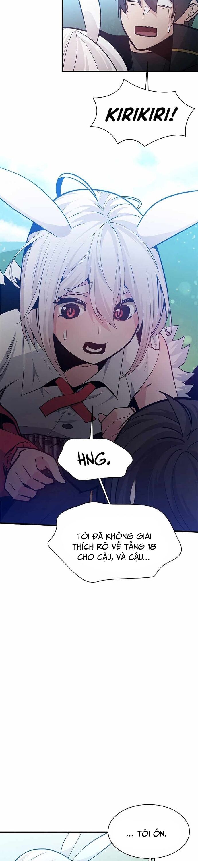 Hầm Ngục Hướng Dẫn Cấp Địa Ngục Chapter 139 - Trang 2