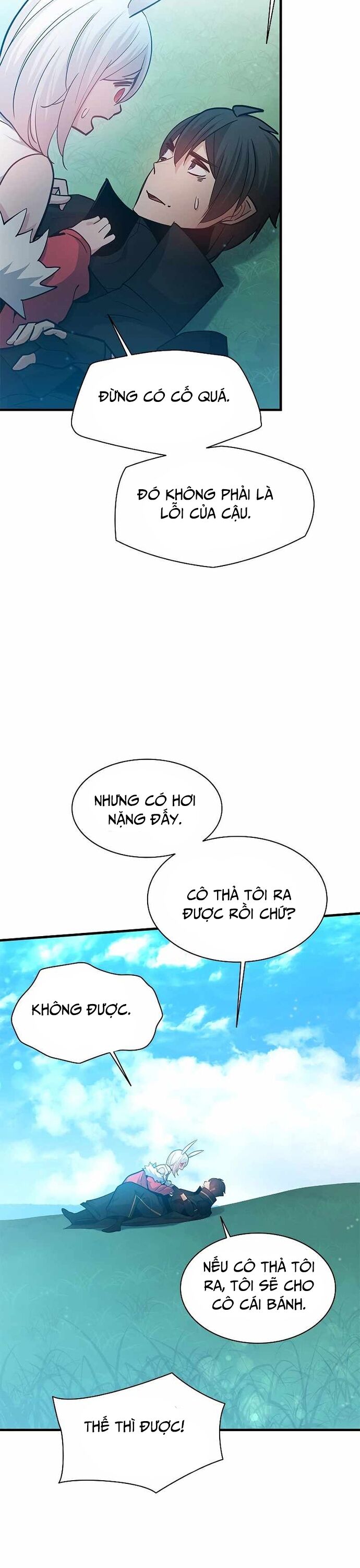 Hầm Ngục Hướng Dẫn Cấp Địa Ngục Chapter 139 - Trang 2