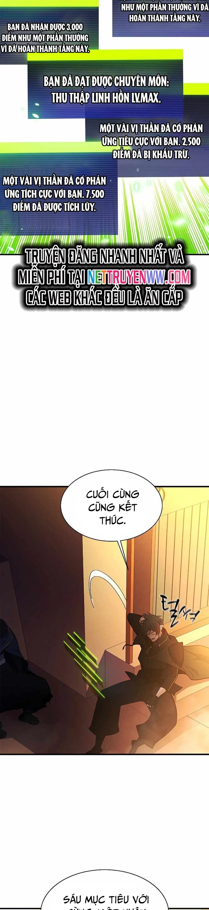 Hầm Ngục Hướng Dẫn Cấp Địa Ngục Chapter 140 - Trang 2