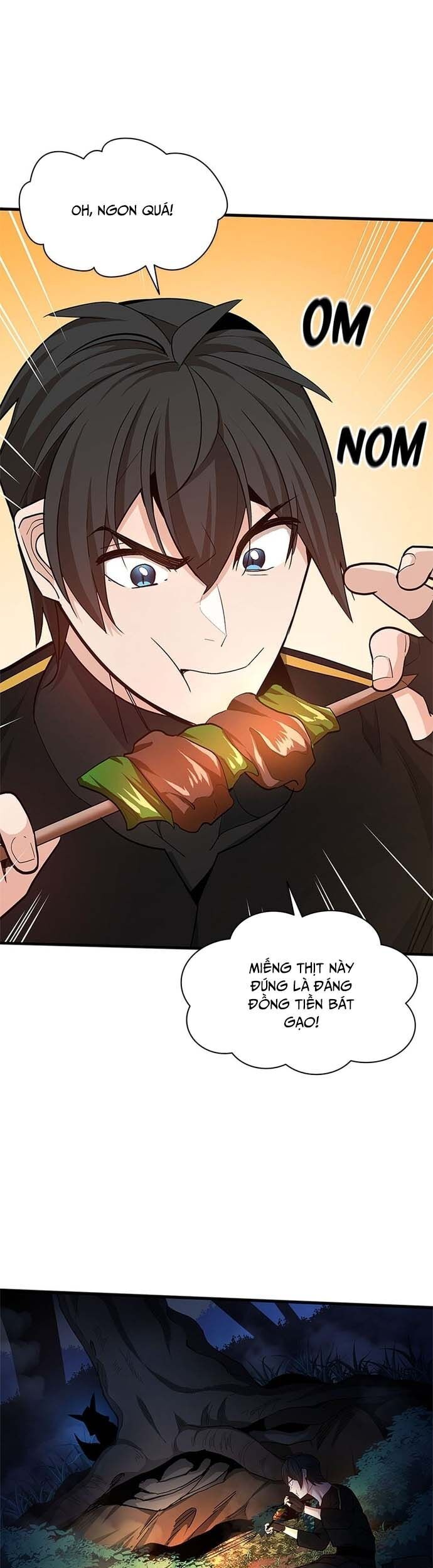 Hầm Ngục Hướng Dẫn Cấp Địa Ngục Chapter 141 - Trang 2