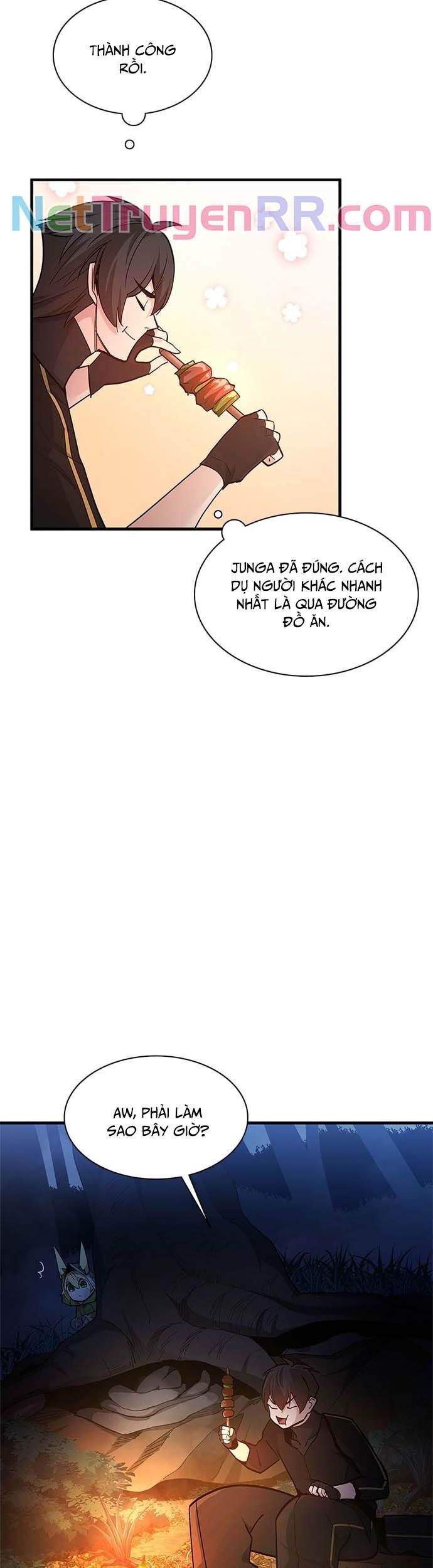 Hầm Ngục Hướng Dẫn Cấp Địa Ngục Chapter 141 - Trang 2