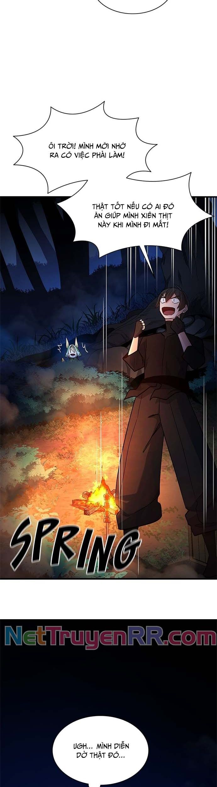 Hầm Ngục Hướng Dẫn Cấp Địa Ngục Chapter 141 - Trang 2