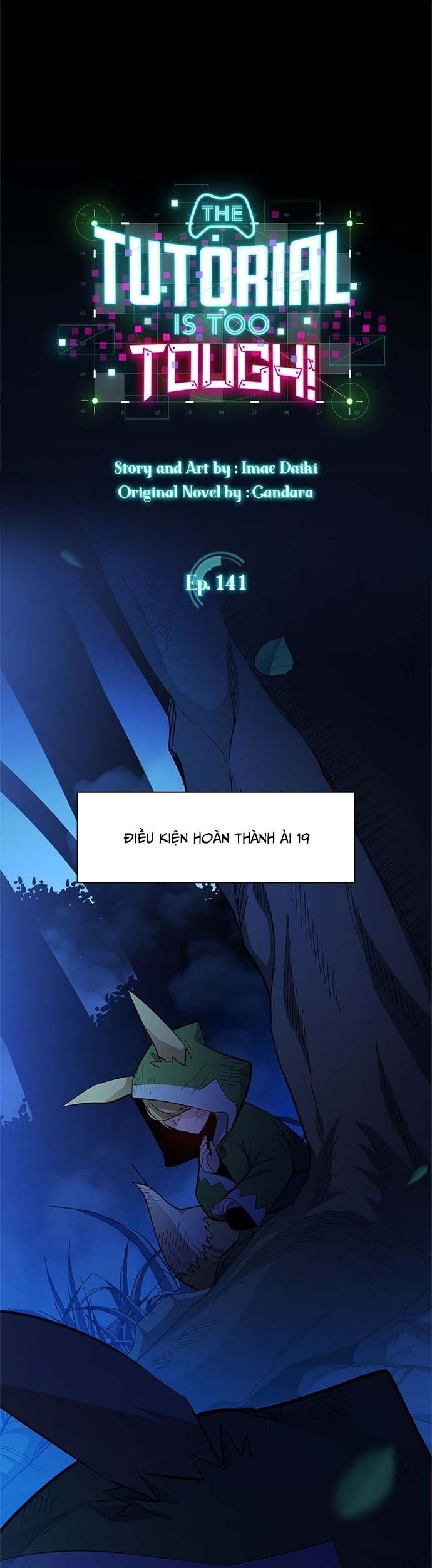 Hầm Ngục Hướng Dẫn Cấp Địa Ngục Chapter 141 - Trang 2