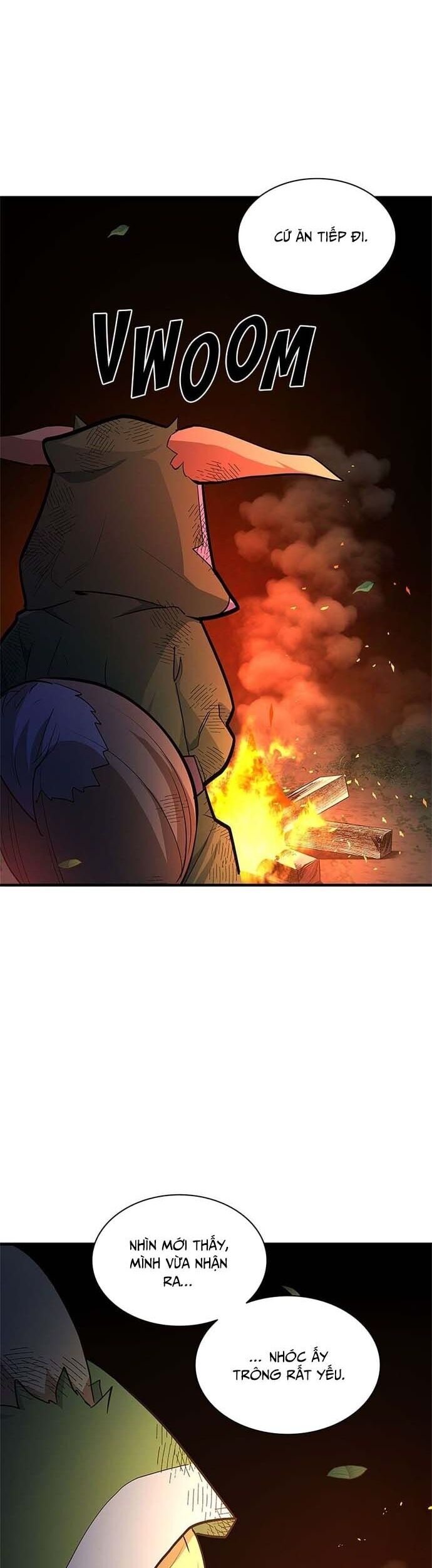 Hầm Ngục Hướng Dẫn Cấp Địa Ngục Chapter 141 - Trang 2