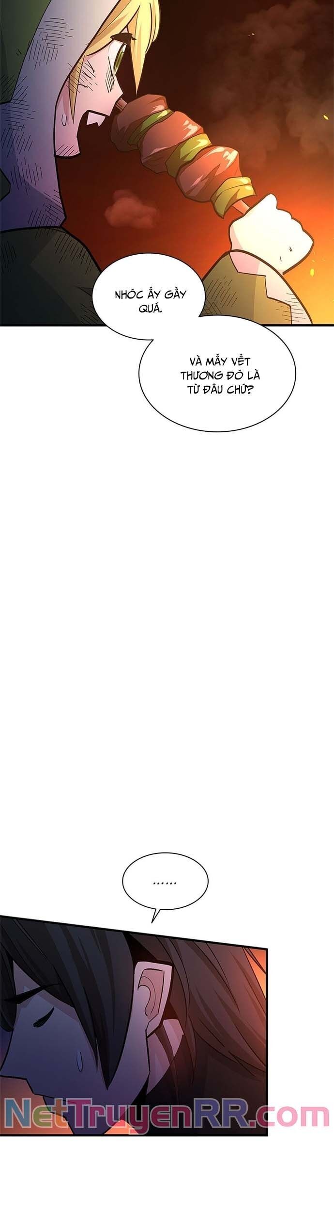 Hầm Ngục Hướng Dẫn Cấp Địa Ngục Chapter 141 - Trang 2