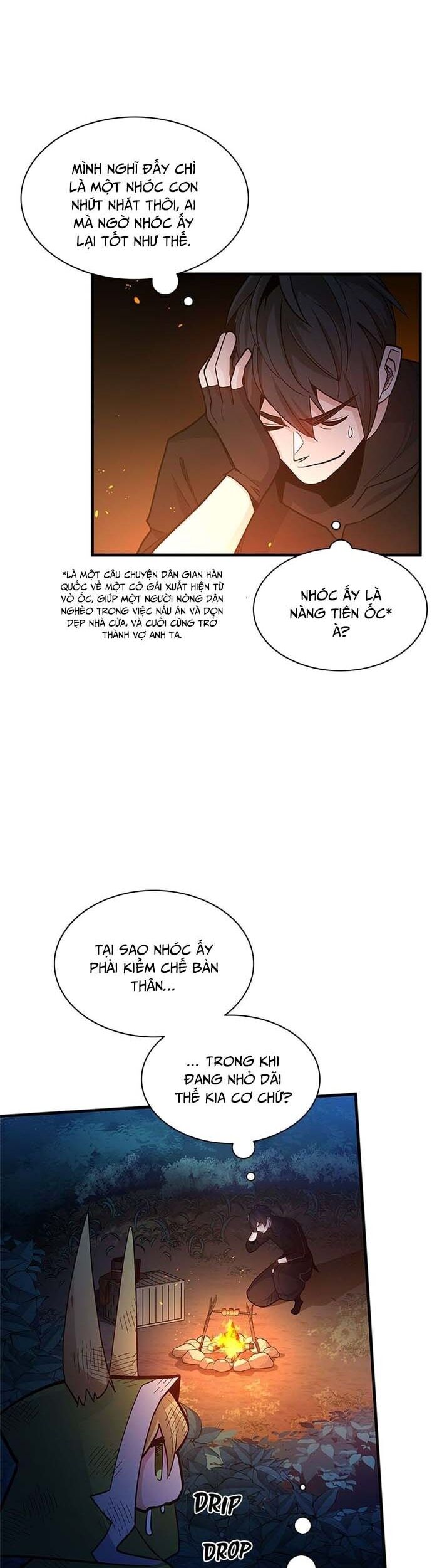 Hầm Ngục Hướng Dẫn Cấp Địa Ngục Chapter 141 - Trang 2