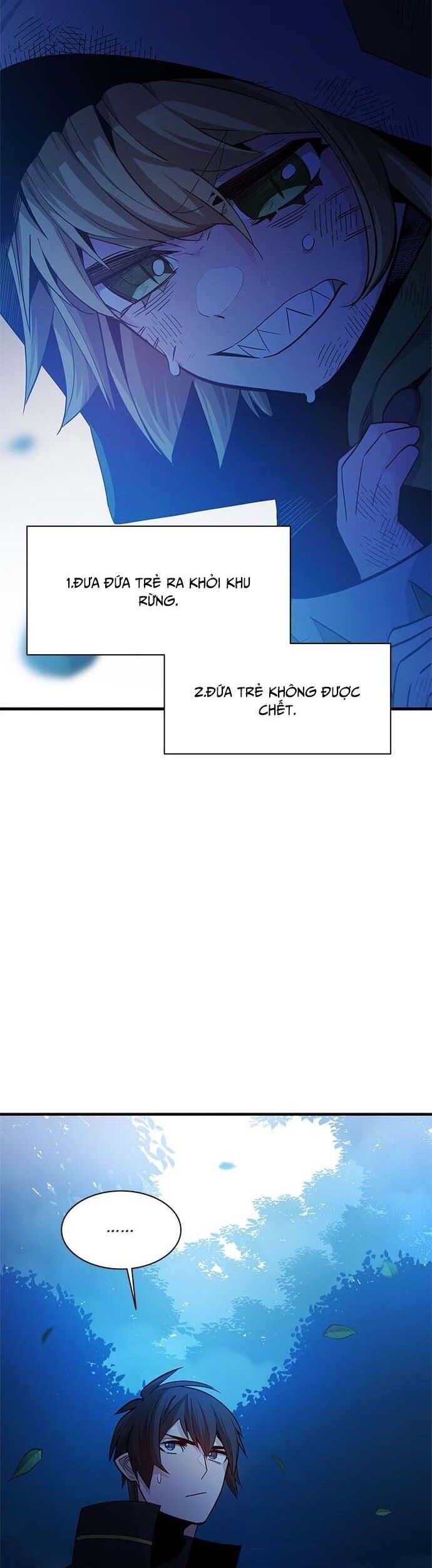 Hầm Ngục Hướng Dẫn Cấp Địa Ngục Chapter 141 - Trang 2