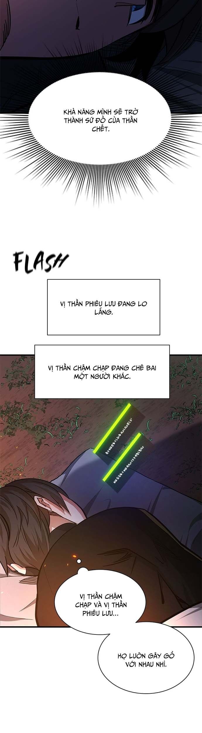 Hầm Ngục Hướng Dẫn Cấp Địa Ngục Chapter 141 - Trang 2