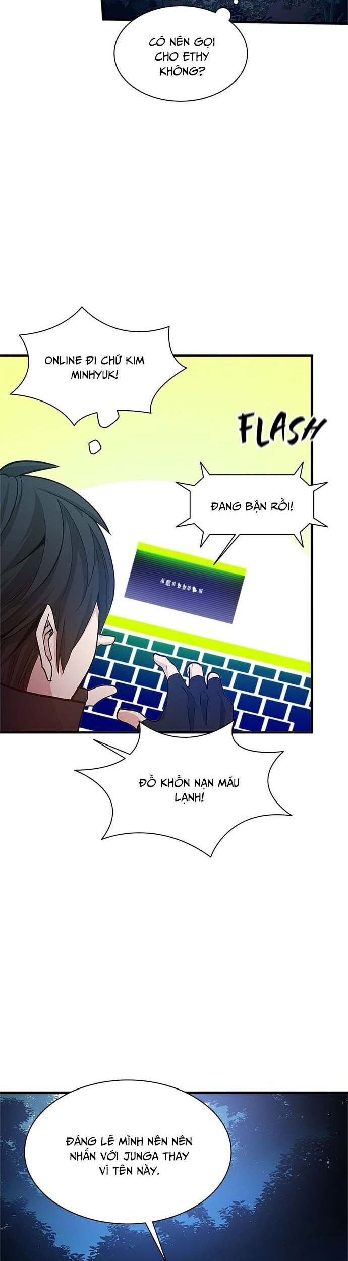 Hầm Ngục Hướng Dẫn Cấp Địa Ngục Chapter 141 - Trang 2