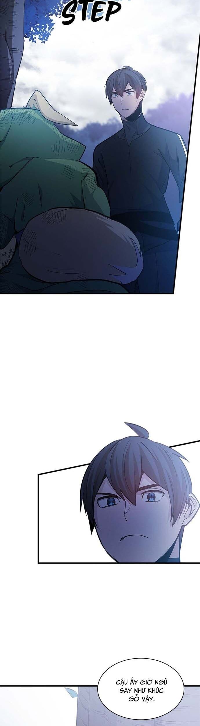 Hầm Ngục Hướng Dẫn Cấp Địa Ngục Chapter 142 - Trang 2