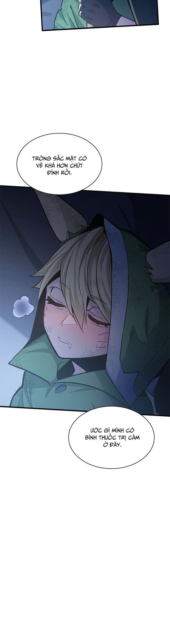 Hầm Ngục Hướng Dẫn Cấp Địa Ngục Chapter 142 - Trang 2