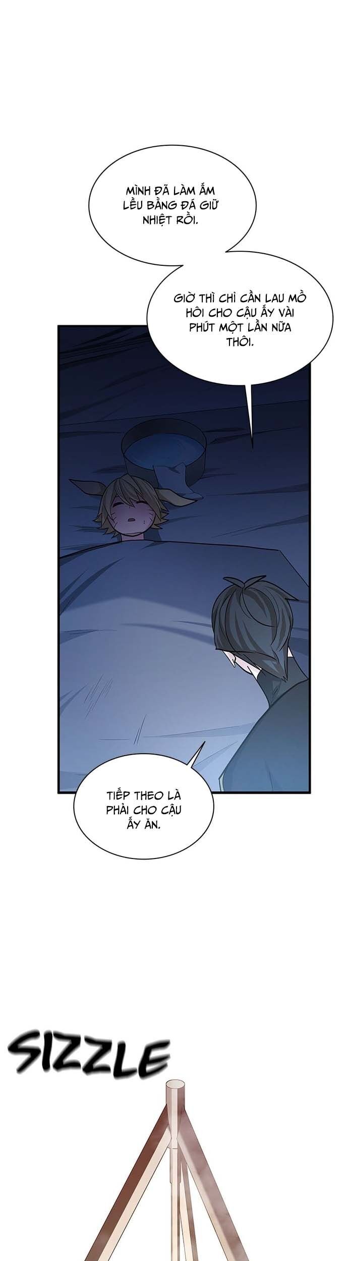 Hầm Ngục Hướng Dẫn Cấp Địa Ngục Chapter 142 - Trang 2