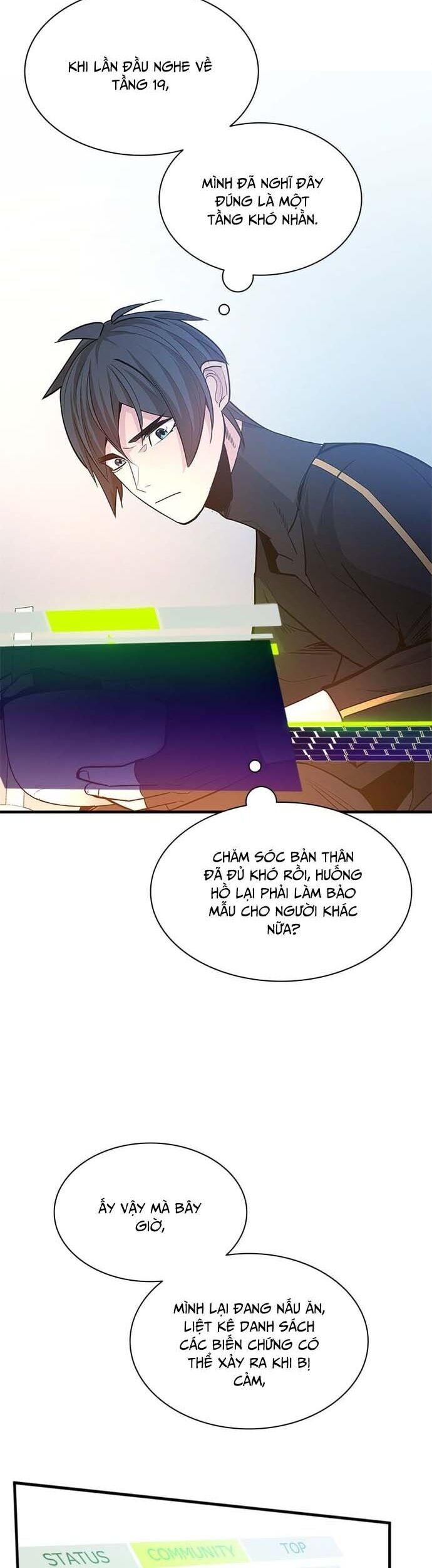 Hầm Ngục Hướng Dẫn Cấp Địa Ngục Chapter 142 - Trang 2