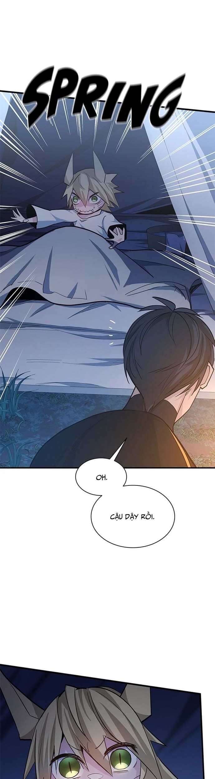 Hầm Ngục Hướng Dẫn Cấp Địa Ngục Chapter 142 - Trang 2