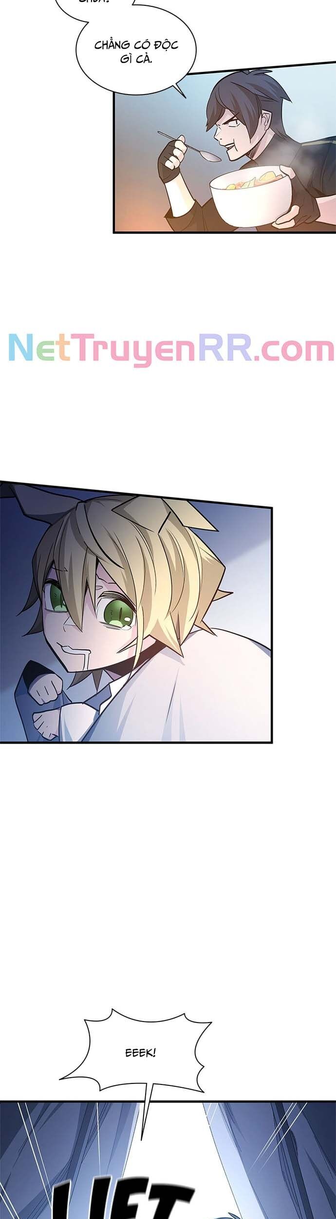 Hầm Ngục Hướng Dẫn Cấp Địa Ngục Chapter 142 - Trang 2