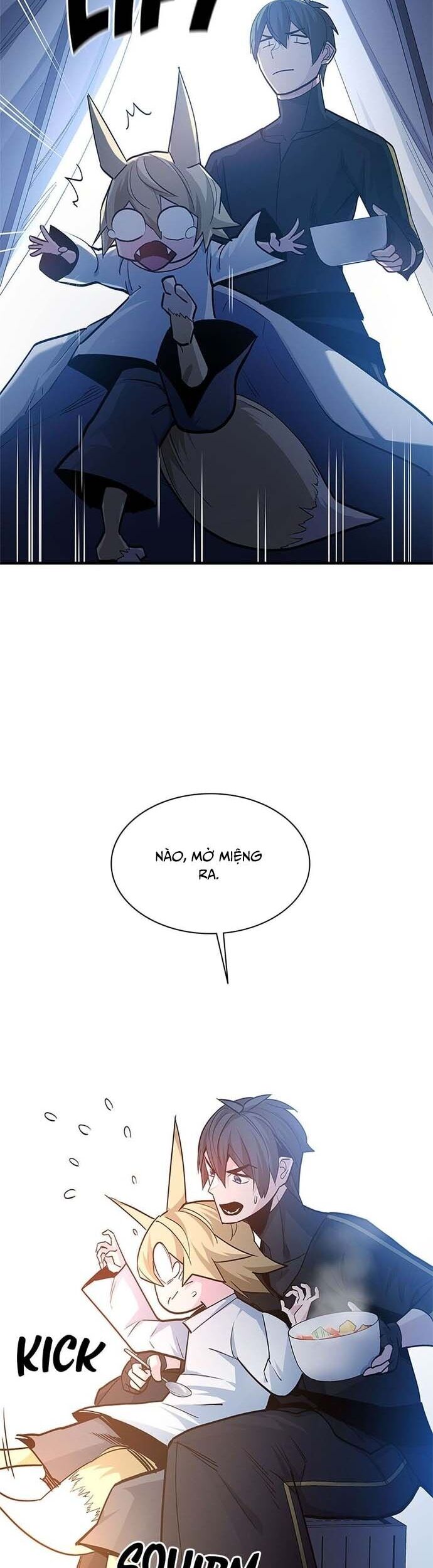 Hầm Ngục Hướng Dẫn Cấp Địa Ngục Chapter 142 - Trang 2